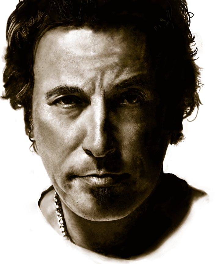 Bruce Springsteen