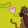 Rosetta The Lioness