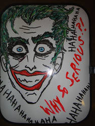 Dry Erase Board Joker!