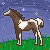 Free Horse Icon by Timefang143