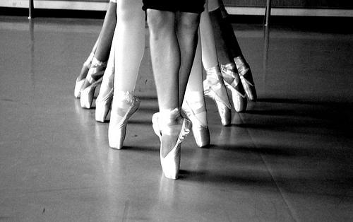 ballet shoes