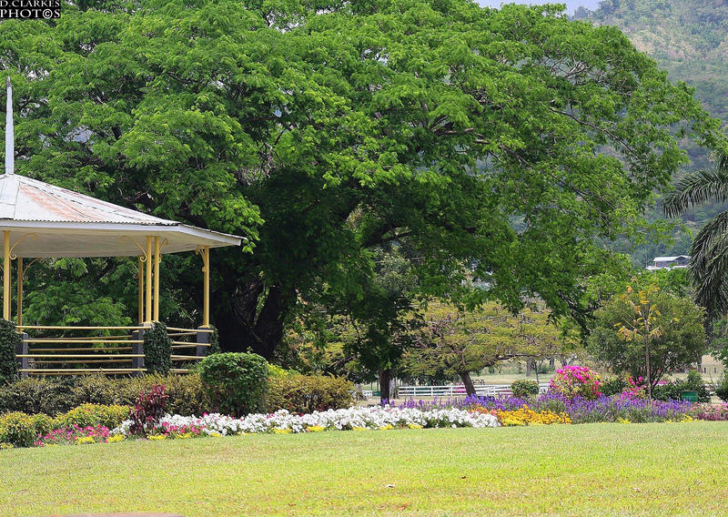 Hope Gardens Jamaica By Dstaclarke On Deviantart