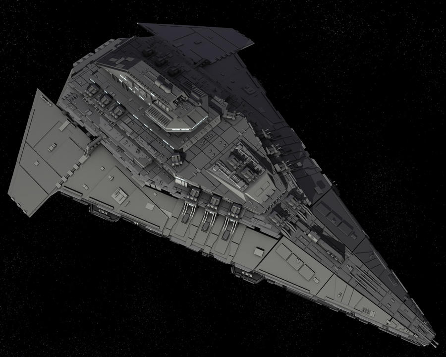 picture Star Wars Imperial Escort Frigate imperial escort cruiser by jbjhjm on