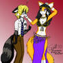 The Belly Dancer