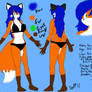 Penelope ref sheet
