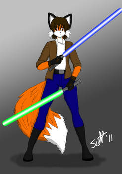 New Jedi Fox ID