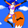 Penelope Trampoline Reduex