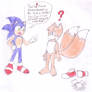 Tails Naked