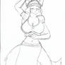Gypsy dancer vixen