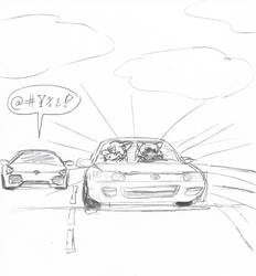 Southern California Street Race