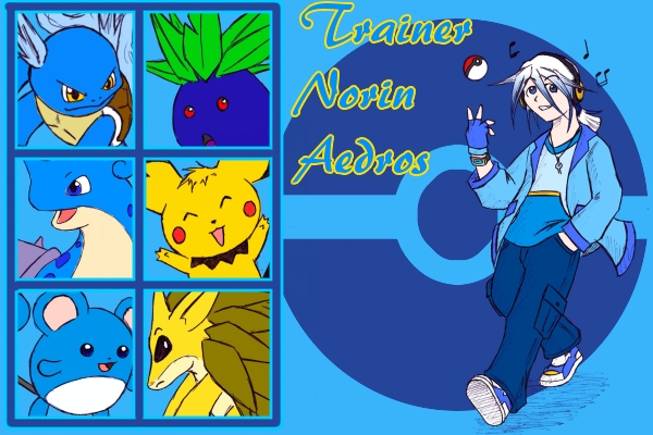 PKMN Trainer Norin