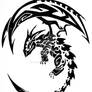 Tribal Dragon