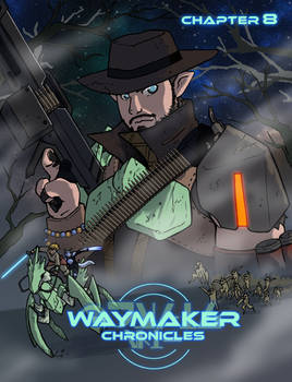 Waymaker Chapter 8 Cover