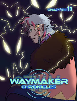 Waymaker Chapter 11 Cover