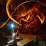 Gandalf and the Balrog