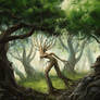 Ents and Huorns