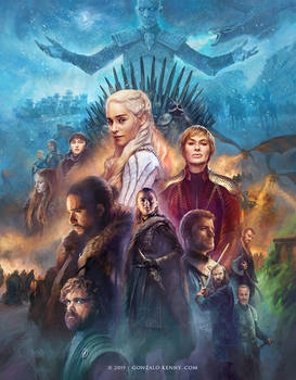 Game of Thrones - Season 8