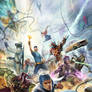 COMIC-CON POSTER - ACC2019