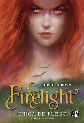 Firelight - Cover art