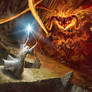 Gandalf and the Balrog