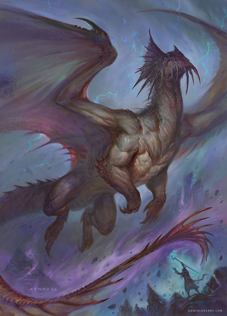Invocation Avatar The Last Invocation by gonzalokenny on DeviantArt