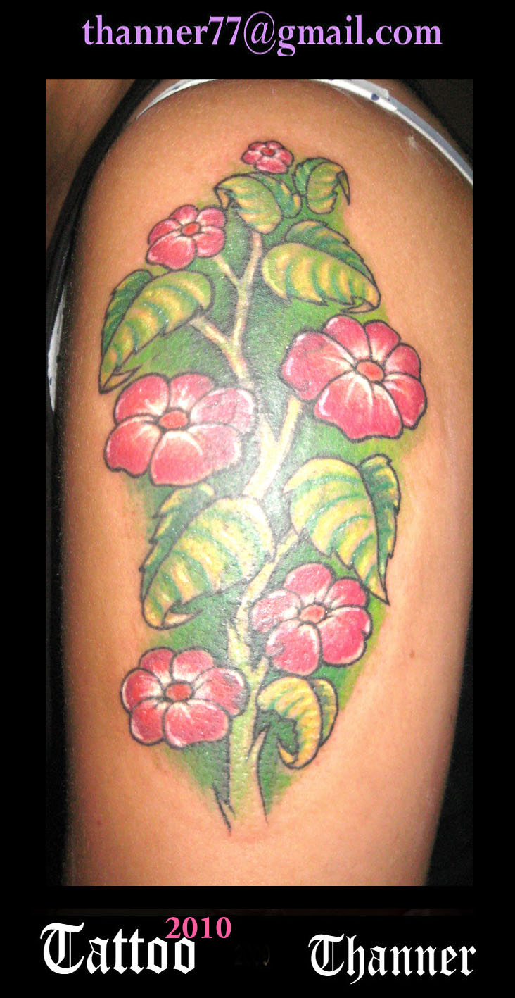 Sue Tattoo by Thanner on DeviantArt