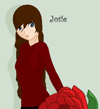 Josie ((Art trade~))