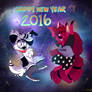 Happy New Year 2016