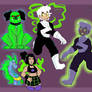 DANNY PHANTOM