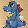 Totodile