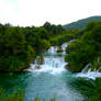 Krka Waterfall