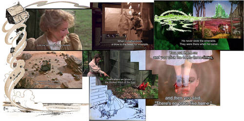 RETURN TO OZ References Wizard of Oz