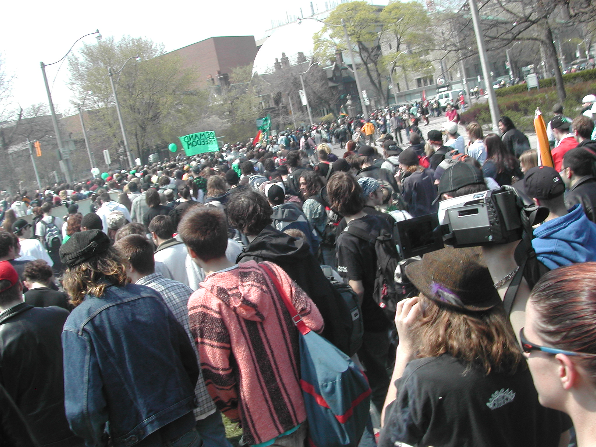 Pot Parade