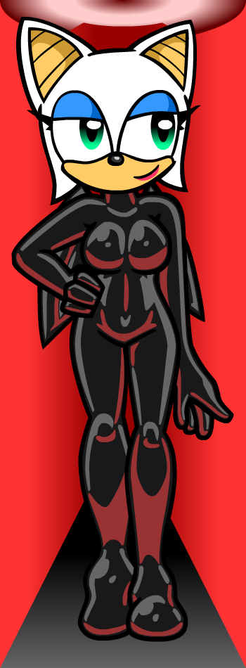 Rubber Rouge