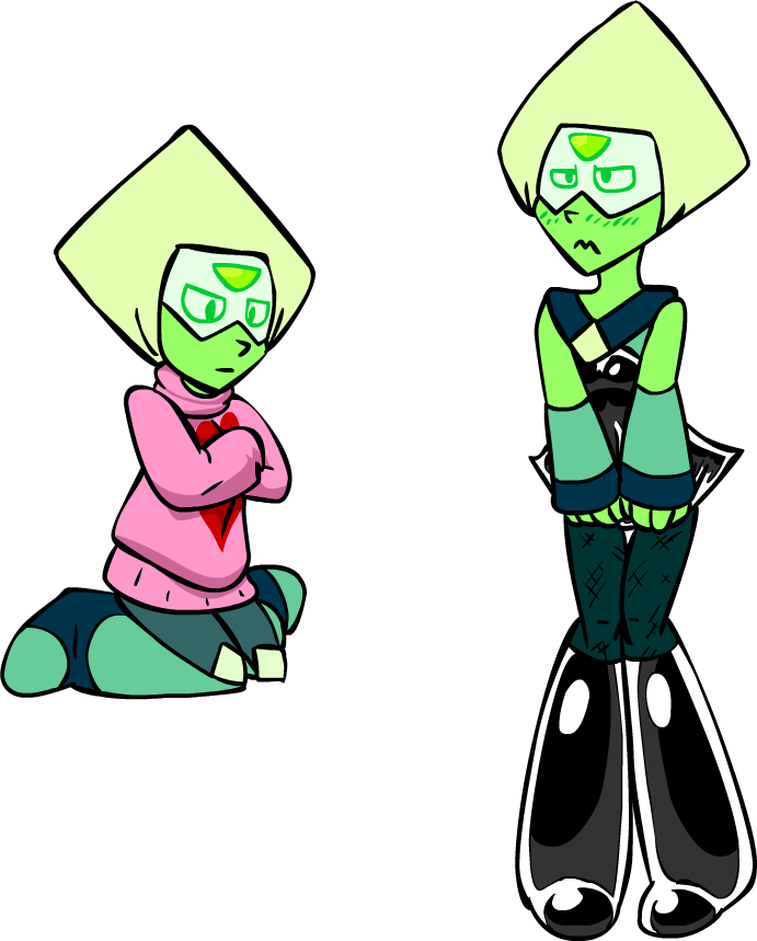 Peridot fashion 2025