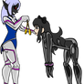 Comm: Zero Suit Hypno-Blake
