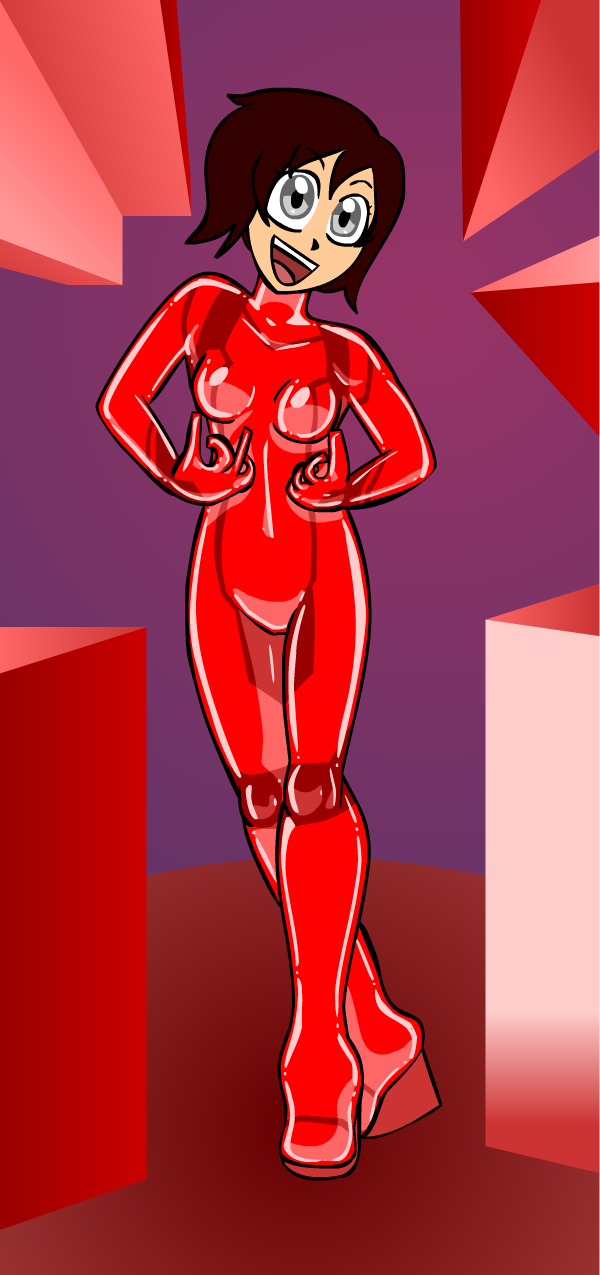 Comm: Zero Suit Ruby