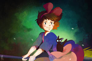 Kiki's Delivery Service