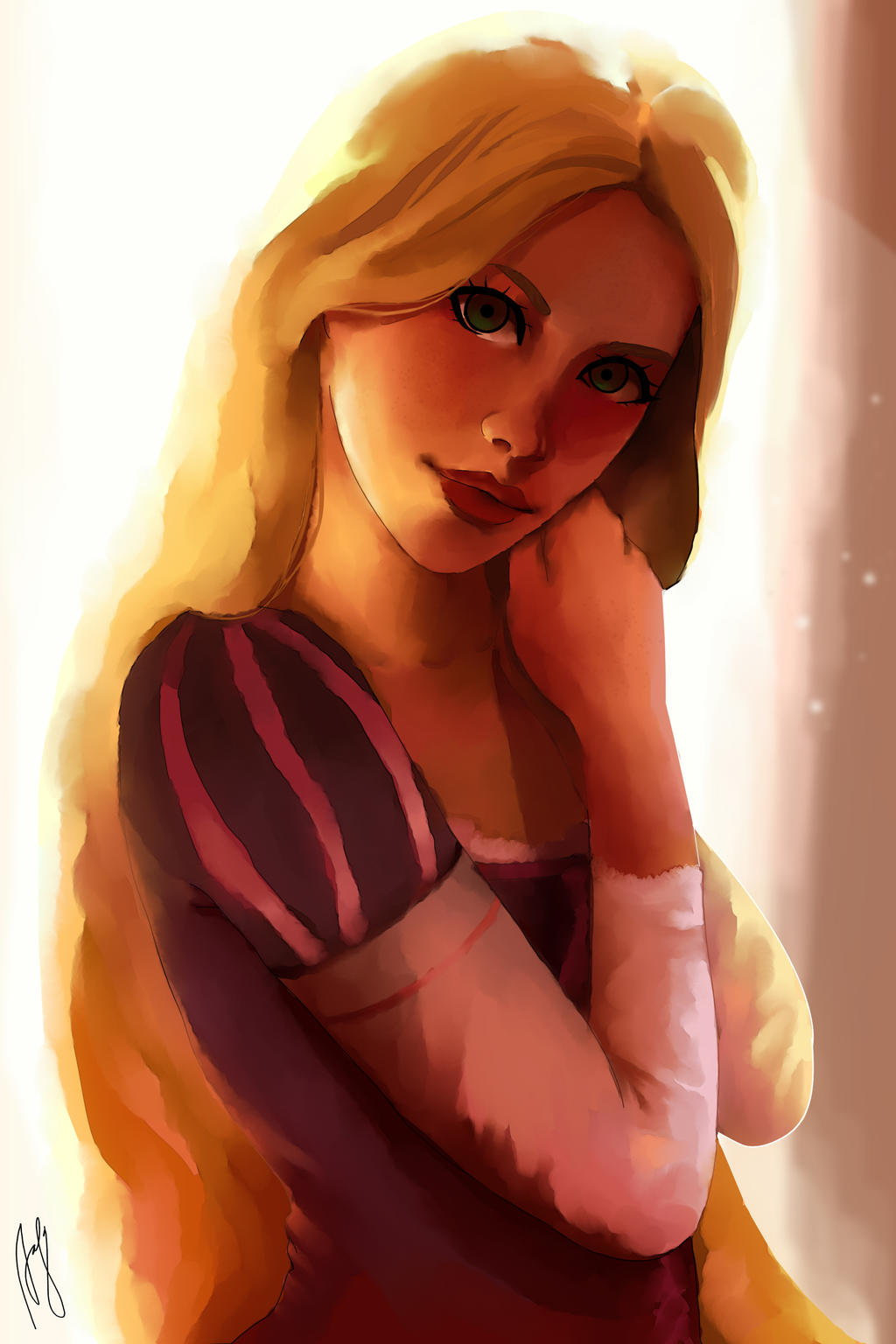 Rapunzel