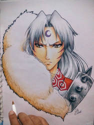 Sesshomaru (finished)