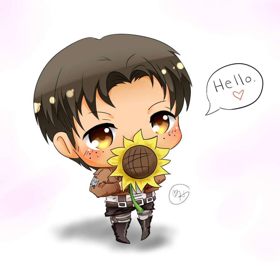 Chibi Marco