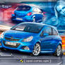 Next Generation Opel Corsa OPC