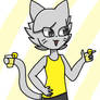 Lemonade Cat
