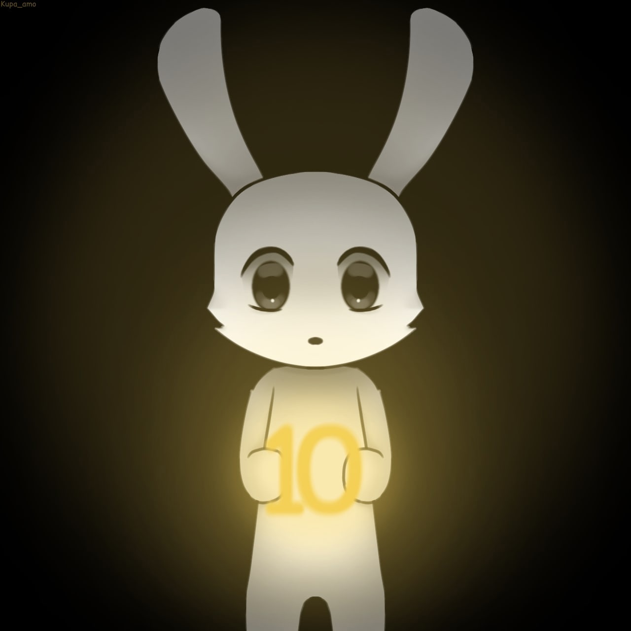 Acid Bunny 10th anniversary by SaoriTheInkling on DeviantArt