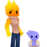 Hecklord and Knoddy