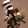 Ardwin x Robber again