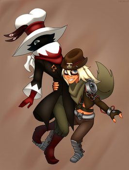 Ardwin x Robber again