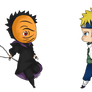 Tobi vs Minato