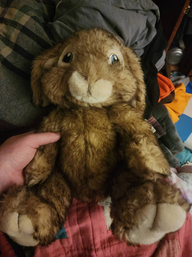 Deviantart Hop Eb 2012 Build A Bear EB Easter Bunny HOP Movie Plush by MichaelSoehnlen94 ...