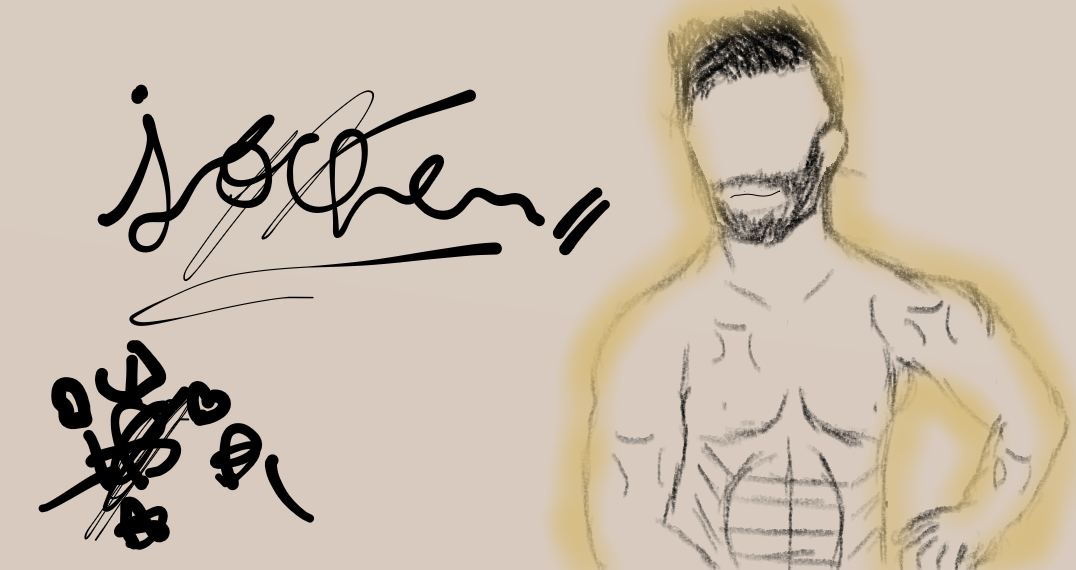 Gigachad by pibaudooficial on DeviantArt